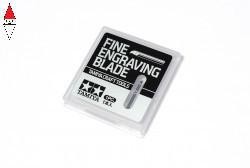 TAMIYA FINE ENGRAVING BLADE 0.4MM