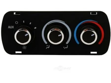 For 2008-2014 GMC Savana 1500 HVAC Control Panel AC Delco 39665MHFT