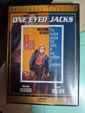 One Eyed Jacks DVD Marlon Brando 1961