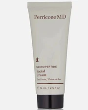 Perricone MD NEUROPEPTIDE DAY  FACIAL CREAM 2.5oz SIZE!   NEW SEALED AUTHENTIC