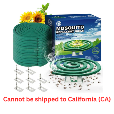 #ad 16 Coils Supreme Pro Mosquito Repellent Coils Outdoor Use Reaches Up to 10 fts $15.98