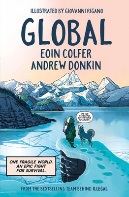 Global | a graphic novel adventure about hope in the face of climate change