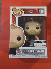 WWE Funko Pop! Brock Lesnar Amazon Exclusive NO.110