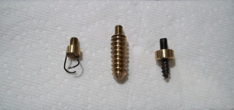 Thompson Center Arms  Ramrod Accs. Kit 45 Cal Jag, Bullet Puller, Patch Puller