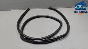 2014-19 Toyota Highlander Rear Left Driver Side Door Body Weatherstrip Seal OEM