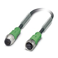 Phoenix Contact - SAC-3P-M12MS/1,5-PVC/M12FS - 1414578