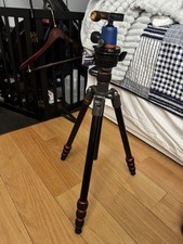 3 Legged Thing Punks Travis Tripod with Ball Head/Leveling Plate