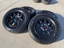 18 Toyota Tacoma 4runner Trd Pro Oem 95973 Wheels Rims 2025 2026 Goodyear New