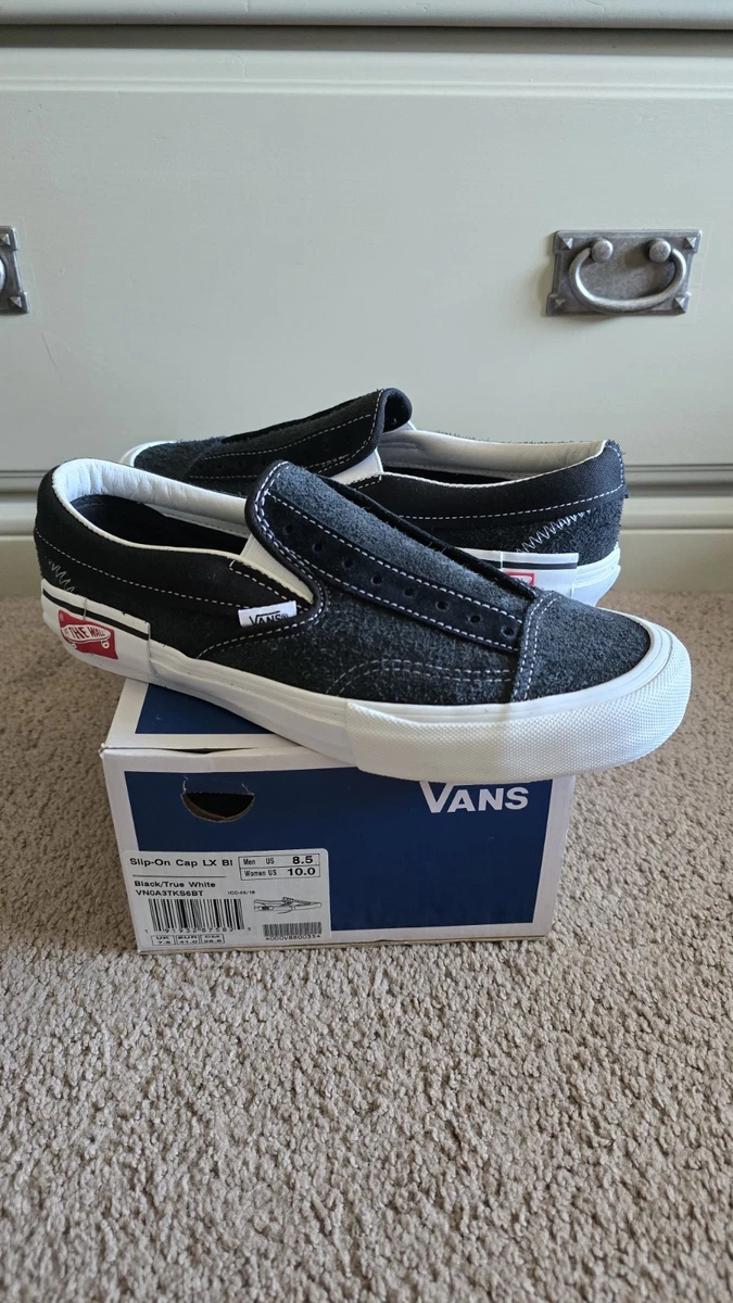 VANS CAP LX Black 2018 for Sale | Authenticity Guaranteed | eBay