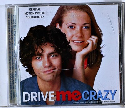 Original Soundtrack - Drive Me Crazy (CD 1999)