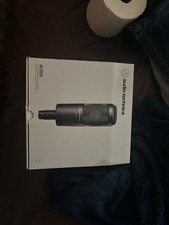 Audio-Technica AT2035 Condenser Microphone