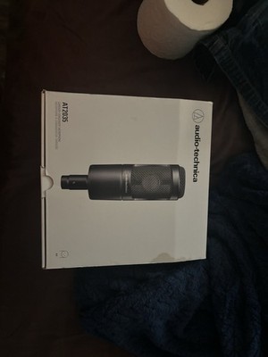 Audio-Technica AT2035 Condenser Microphone