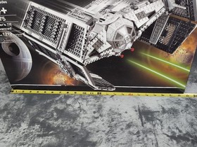 LEGO Star Wars Vader's Tie Advanced 10175 100% Complete With Manual & Box