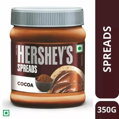 Hershey's Choco Spread Have Amazing Chocolate Taste Of 350 gm - Pack of 1