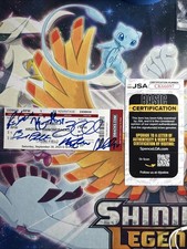 Dbacks Clinch 2023 Playoffs Ticket Stub Signed By 6 Players 9/30/2023 JSA COA