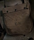 WWI US ARMY LARGE GROUPING BELTS HAVERSACK GREN BAG HOLSTER POUCHES GAITERS ETC — photo 5