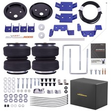 Air Spring Bag Kit Fit Gmc Sierra 1500 Chevrolet Silverado 1500 4wd Rwd 2007-19