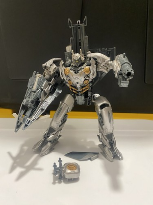 #ad Transformers AOE Studio Series 43 Voyager Class KSI Boss Loose Action Figure $49.99