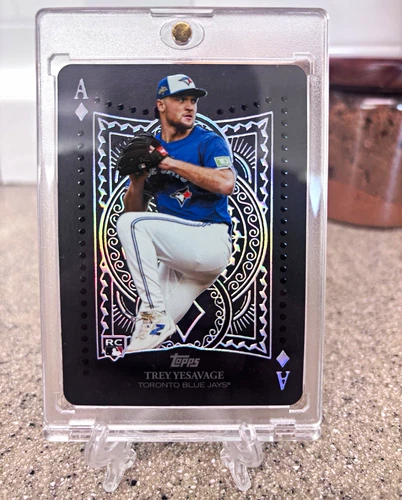 2026 Topps Series 2 Trey Yesavage Base (RAW)