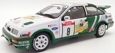 Autoart 1/18 Scale Diecast 88812 - 1988 Ford Sierra Cosworth Rally D.Auriol