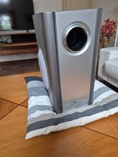 LG  Subwoofer  DTE-550WE  Passive Speaker caisson de basses 100W & 8 ohms -TBE