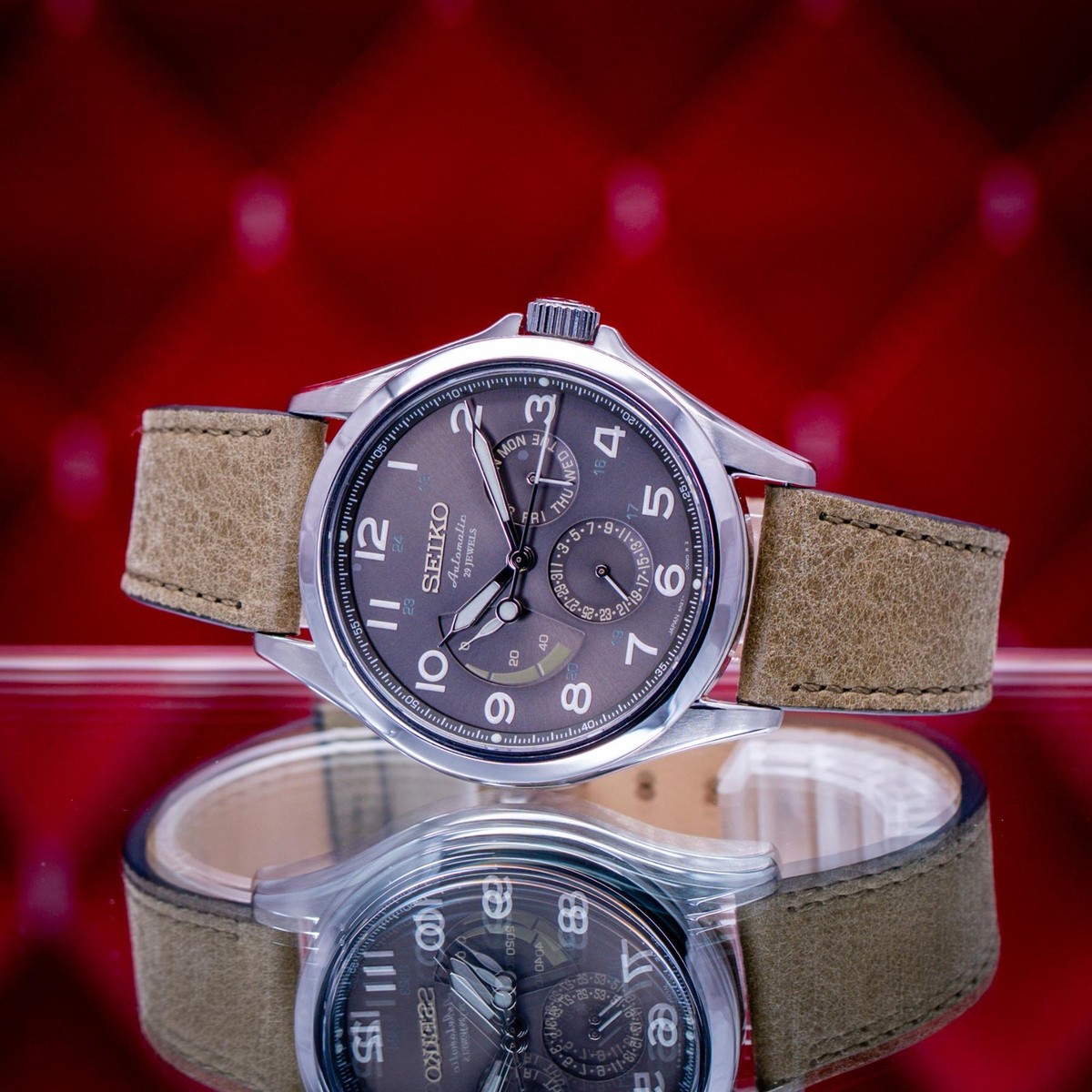 Seiko Presage SARW019 “Chocolate Mint” | eBay