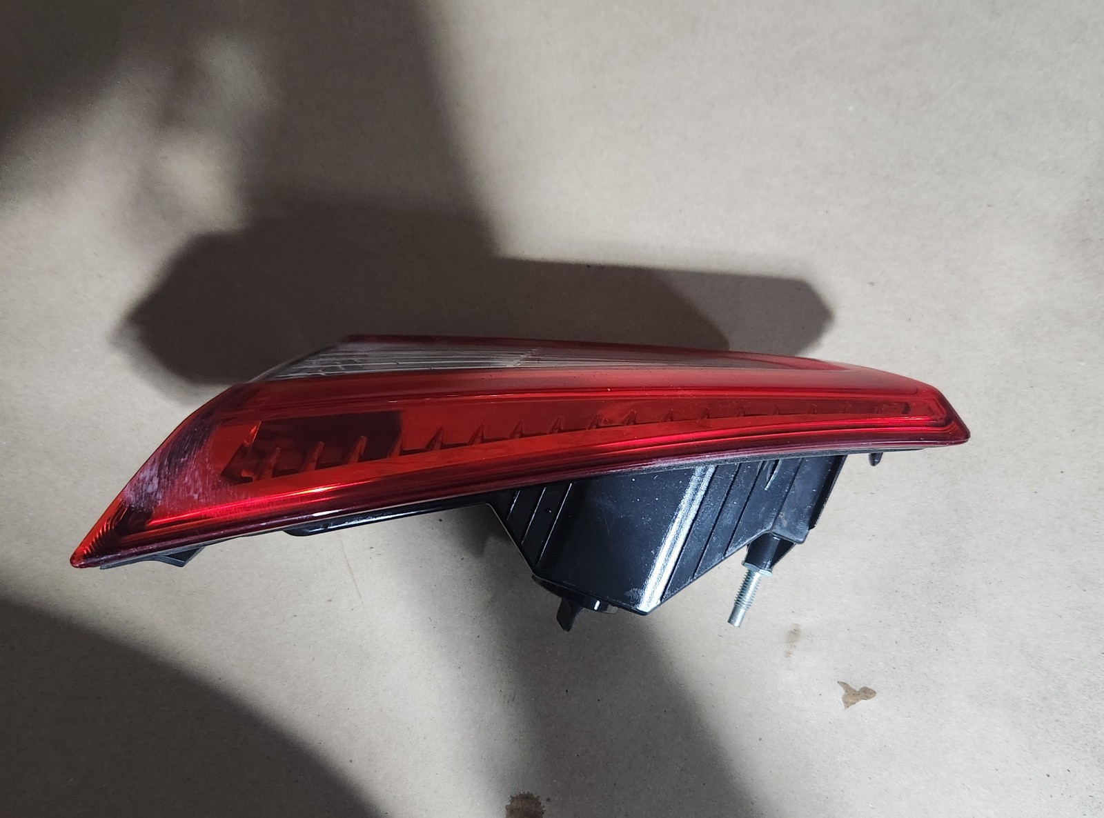Maserati Ghibli 2013-2019 Right Inner Tail lights Set P/N 06700046630