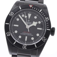 TUDOR Heritage Black Bay Dark 79230DK black Dial Automatic Men's Watch_962482