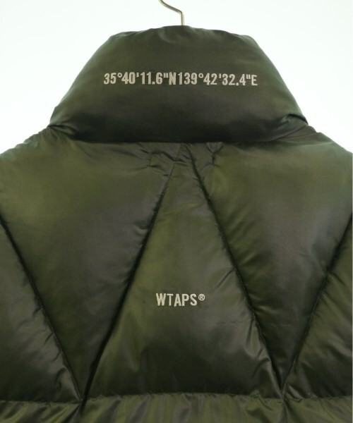 WTAPS Down Jacket Down Vest Men s WTAPS Used Seco… - image 7