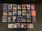 1980's 1990's Topps Nolan Ryan Baseball 25 Card Collection Lot Mint