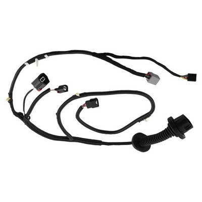 Door Cable Assembly System for Ford F-150 FX2 3.5L/5.0L 2009-14 AL3T14632-DD