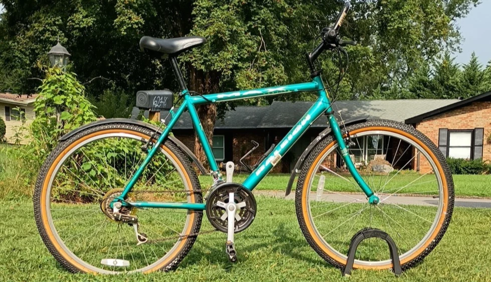 Raleigh Mountain Bikes for sale - eBay