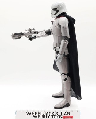 STAR WARS 18インチ/20インチフィギュアキャプテン・ファズマ　カイロ Captain Phasma Star Wars Big Figs Complete 2015 Jakks Pacific 20