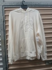 Dragonball Z Hoodie Sweatshirt Embroidered Logo Mens Size XL NEW