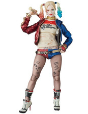 MAFEX No.033 Suicide Squad Harley Quinn Action Figure