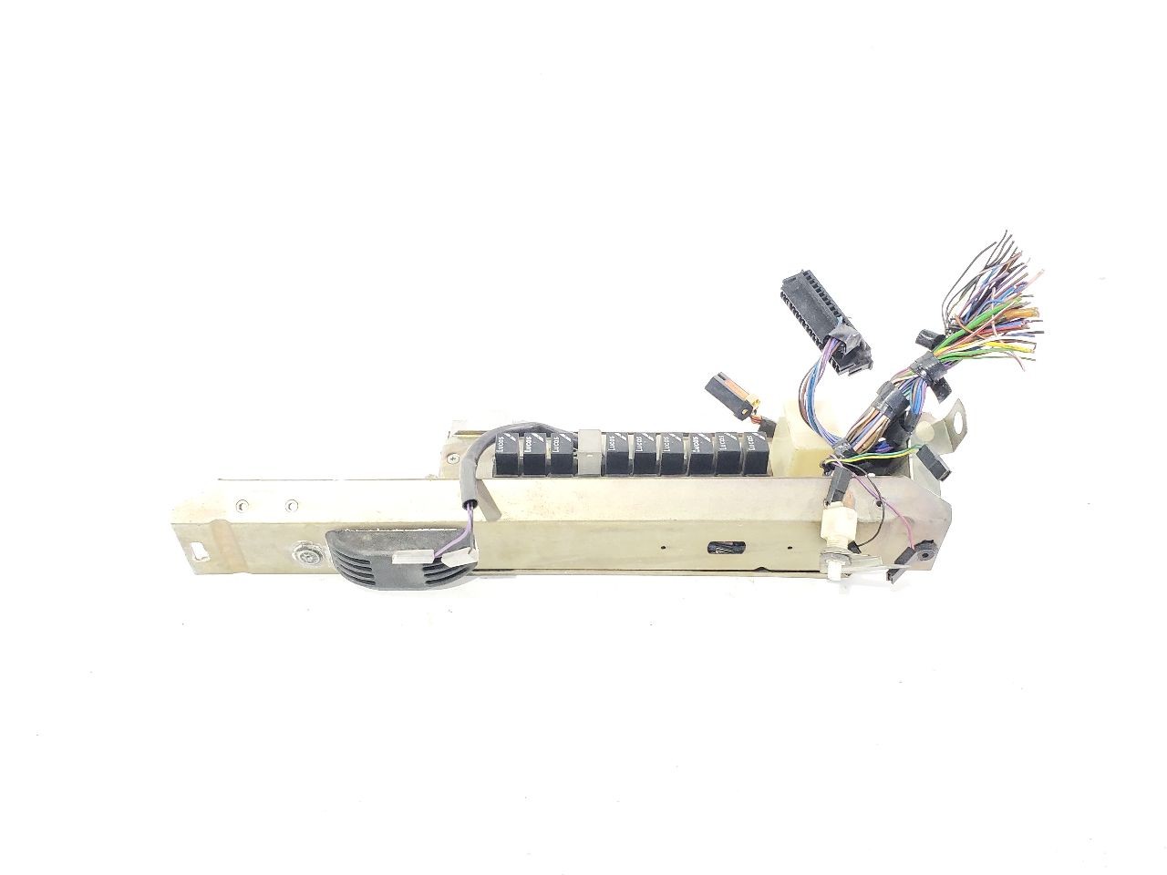 Bentley Turbo R 1990 Front Right Fuse box panel