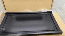 Dacor - Griddle for 36" Pro-Ranges and Rangetops - Black Model: ARG36 