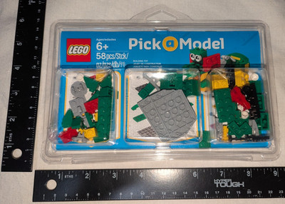 LEGO ''Pick a Model'' 3850070 Ollie Dragon Coaster Legoland Exclusive RETIRED 2017