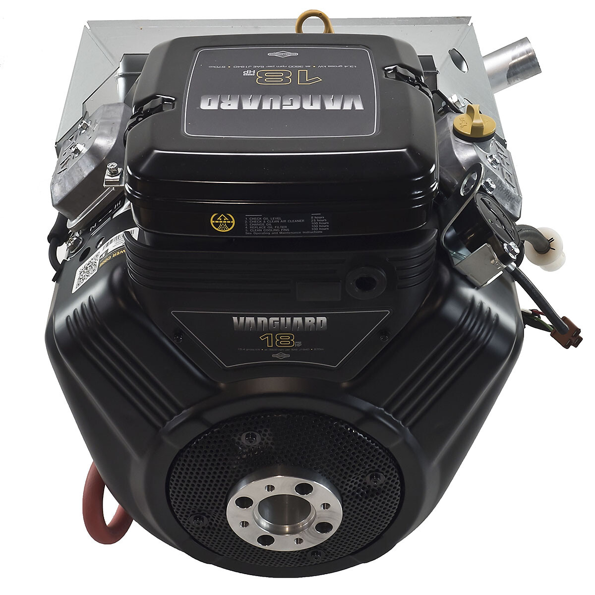 &vmja‼️ 18hp Briggs Vanguard Engine for John Deere 318 Onan B Series
