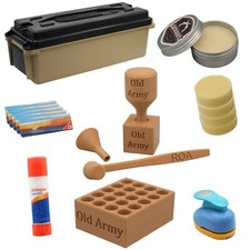 Ruger Old Army Paper Cartridge Former Deluxe Kit