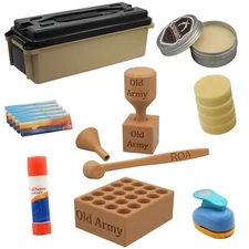 Ruger Old Army Paper Cartridge Former Deluxe Kit