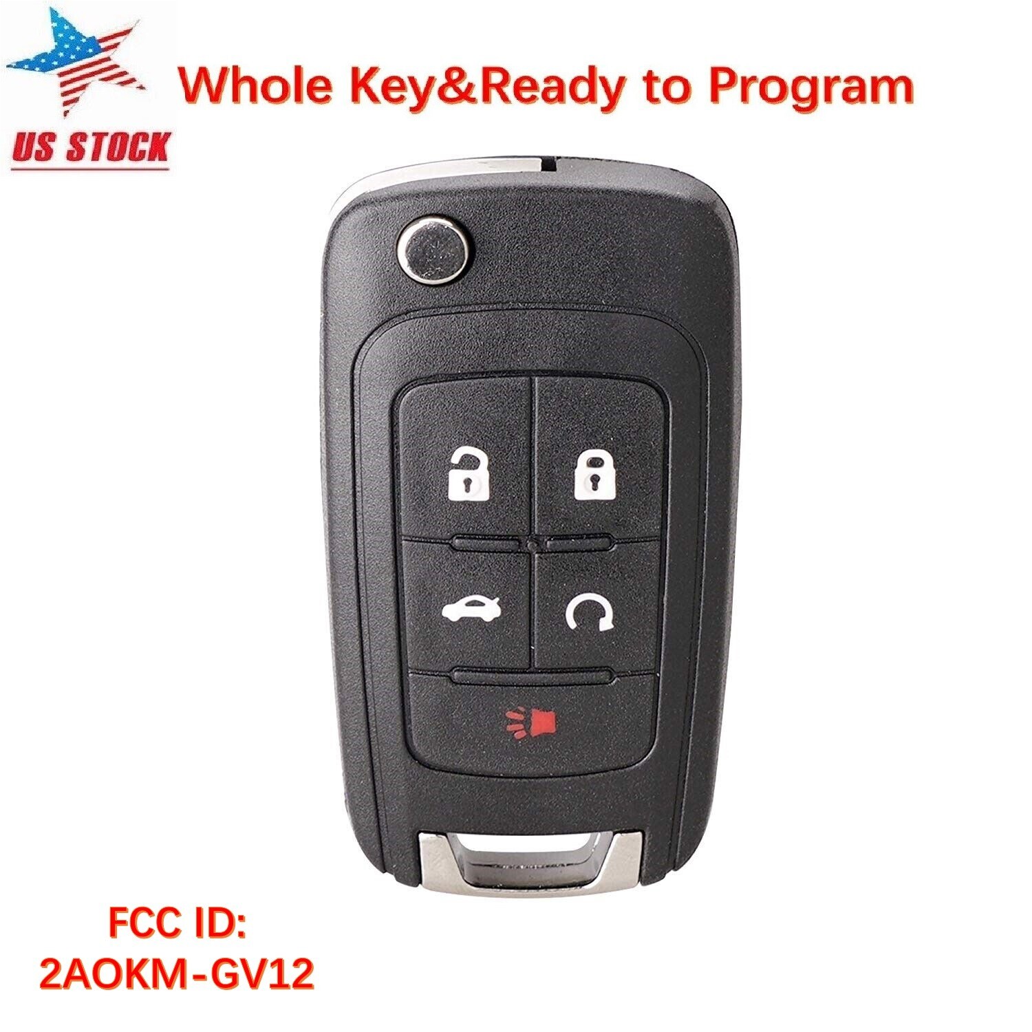 Key Fob Replacement Aazon.co: Fit For Chevy Equinox Caaro 2010 2011 2012 2013 2014 2015 2016 2017 Cruze Alibu... Cloud Key