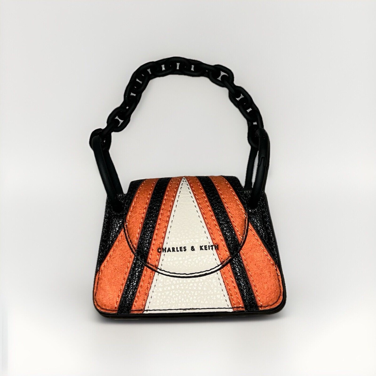 Short Wallet Charles And Keith Mini Sling Bag Charles Keith Chain