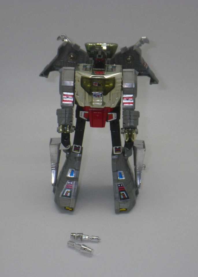 Grimlock - Autobot Dinobot - Transformers G1 - Hasbro 1985 - Photo 3/4