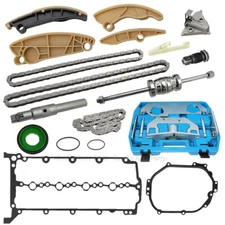 Timing Chain Kit Camshaft Fuel Injector Tool For Jaguar Land Rover E-Pace XE 2.0