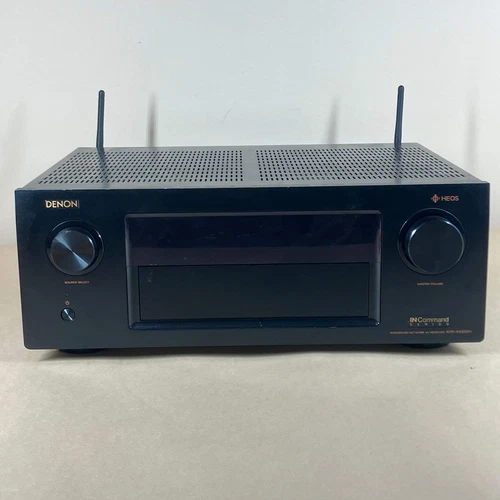 Denon AVR-X4300H 9.2 Ch. 125W 4K AV Receiver