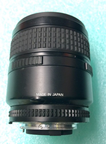 Nikon L1BC 62mm (2371) AF Micro Nikkor 60 mm  with C Mount Adapter - Picture 7 of 12