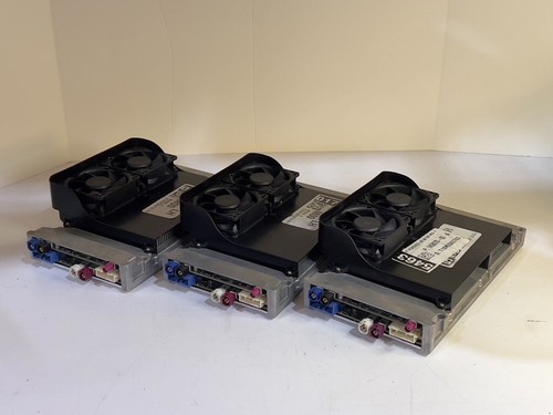 3X Tesla Autopilot ECU 2.5 Modules: 1125800-00-C, 1125800-00-F, & 1125800-00-G - Foto 1 di 10