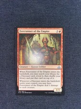 Forerunner of the Empire  – Rivals of Ixalan - MTG Magic The Gathering