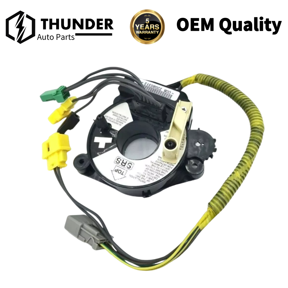96-98 Civic Steering Spiral Cable w/ Cruise 77900-S04-A02